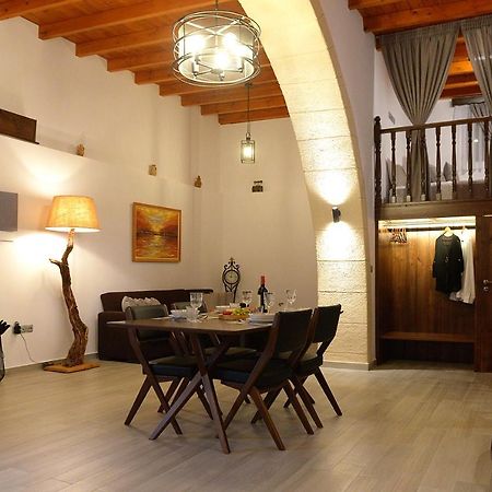 Paraskevi Luxury Apartments Kattavía Buitenkant foto