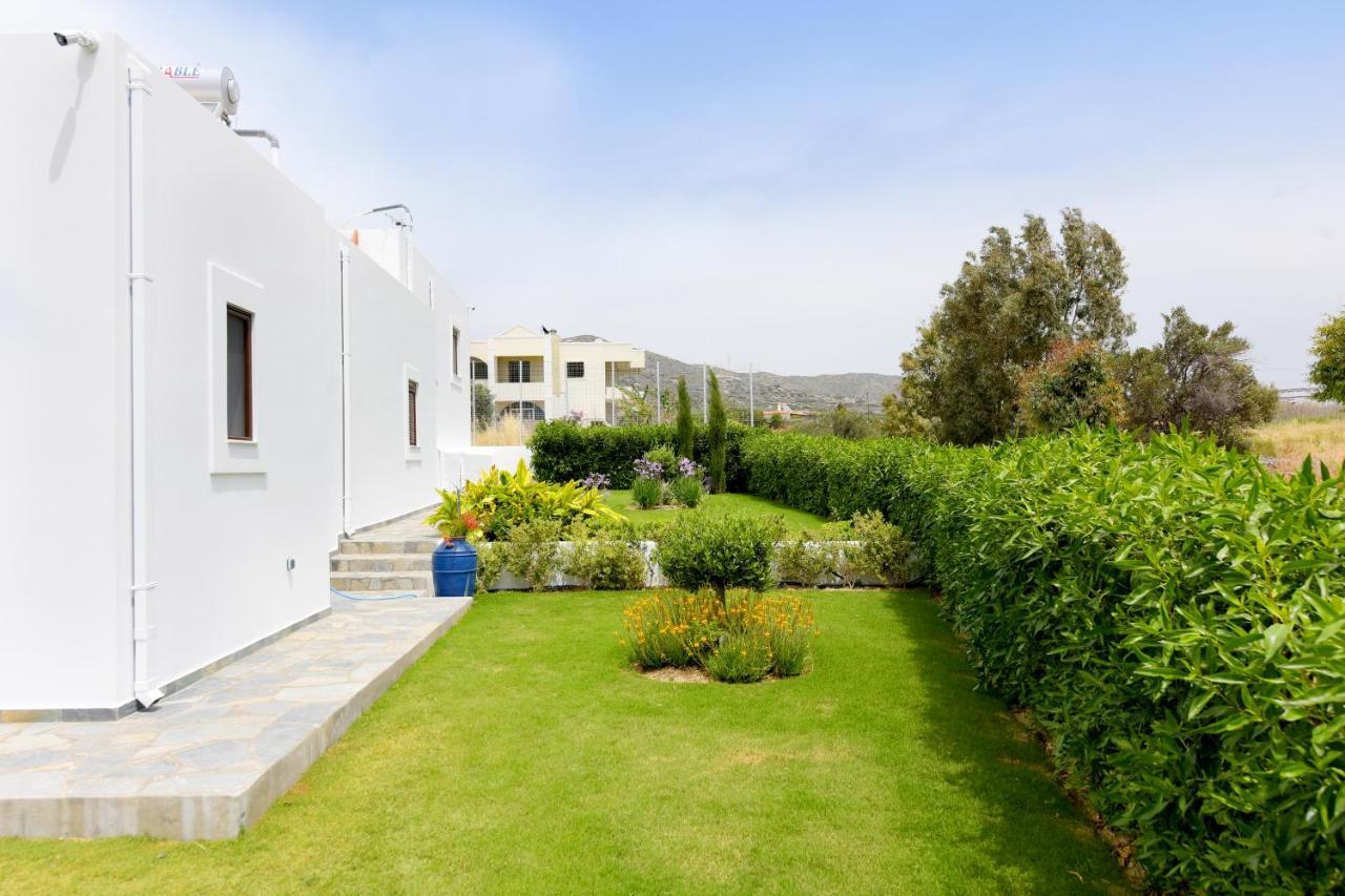 Paraskevi Luxury Apartments Kattavía Buitenkant foto