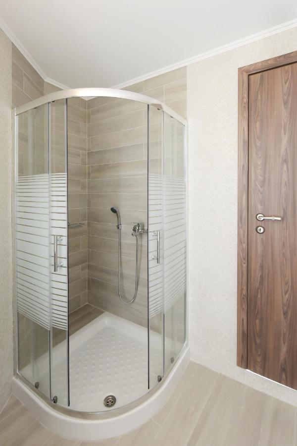 Paraskevi Luxury Apartments Kattavía Buitenkant foto