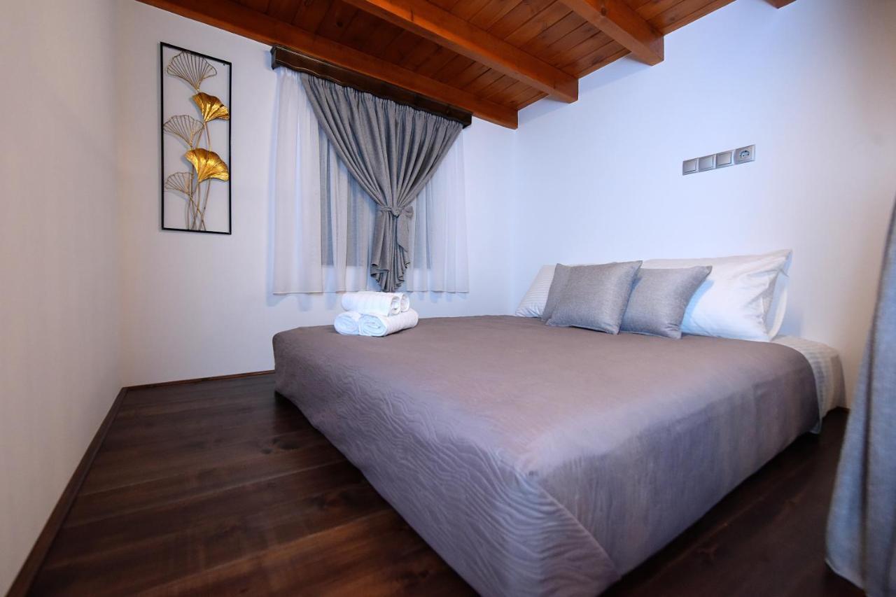 Paraskevi Luxury Apartments Kattavía Buitenkant foto