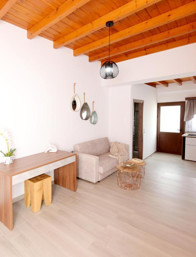 Paraskevi Luxury Apartments Kattavía Buitenkant foto