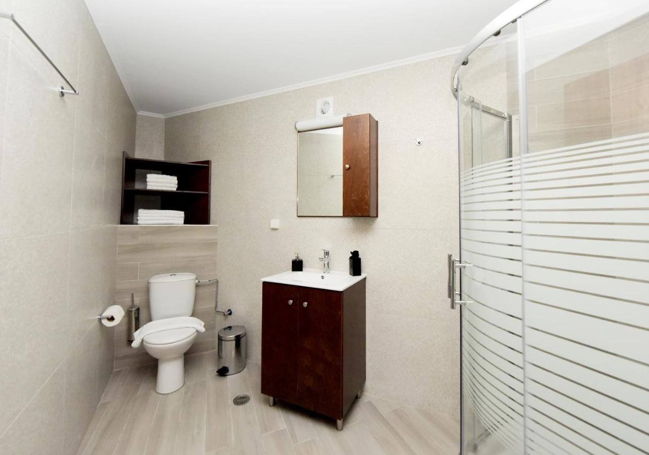 Paraskevi Luxury Apartments Kattavía Buitenkant foto