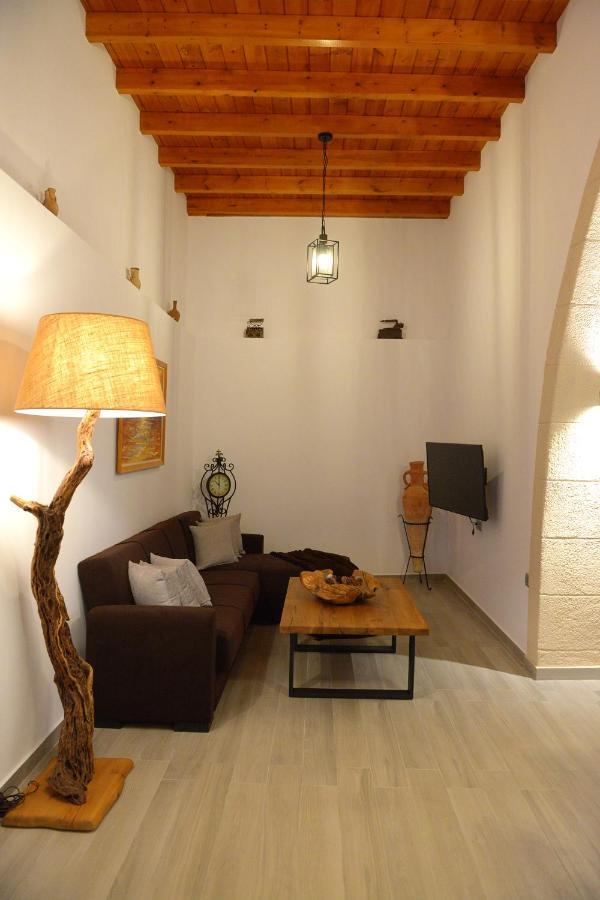 Paraskevi Luxury Apartments Kattavía Buitenkant foto