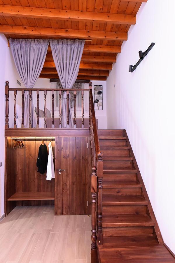Paraskevi Luxury Apartments Kattavía Buitenkant foto