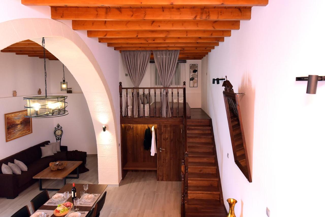 Paraskevi Luxury Apartments Kattavía Buitenkant foto