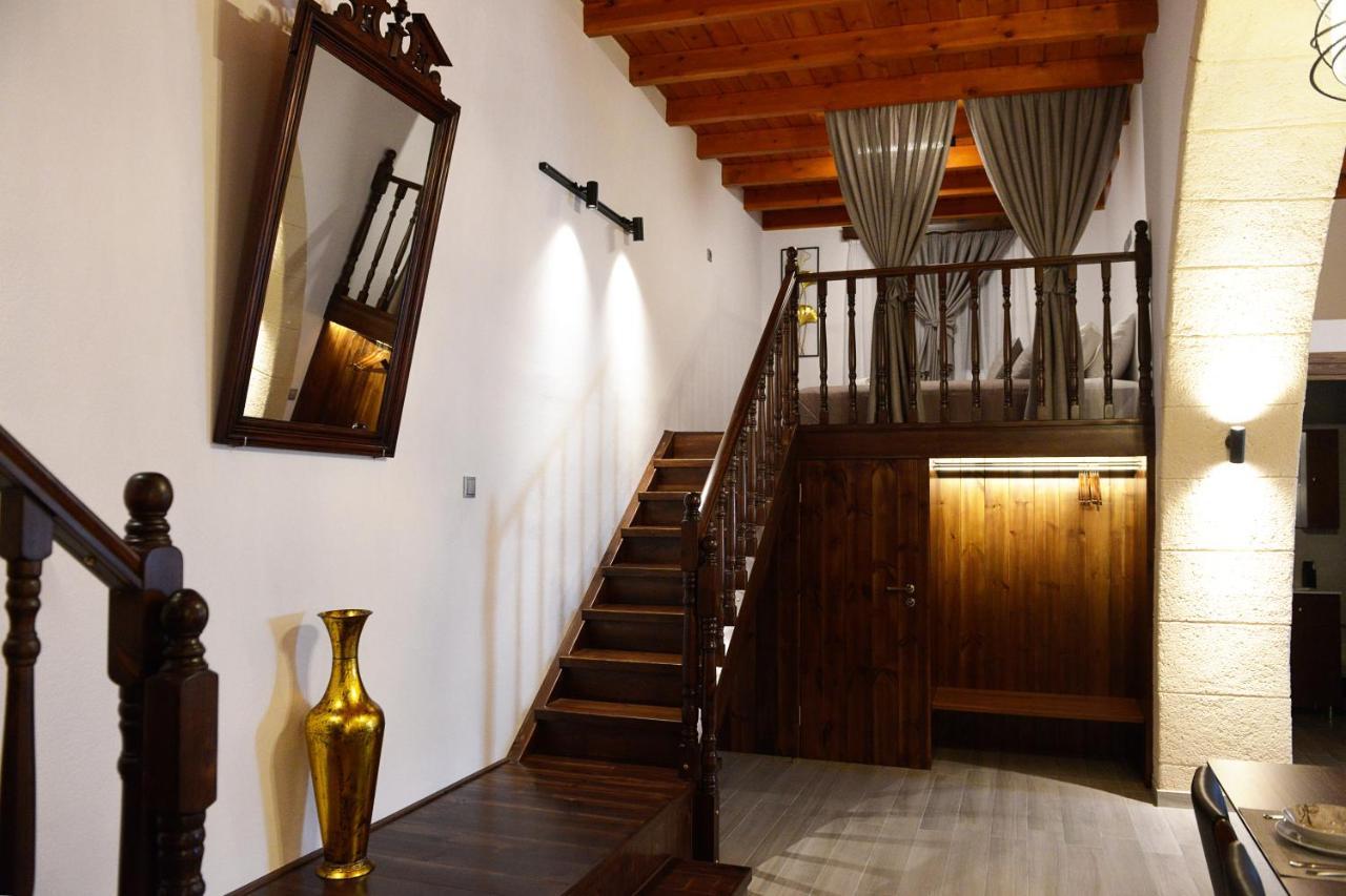 Paraskevi Luxury Apartments Kattavía Buitenkant foto
