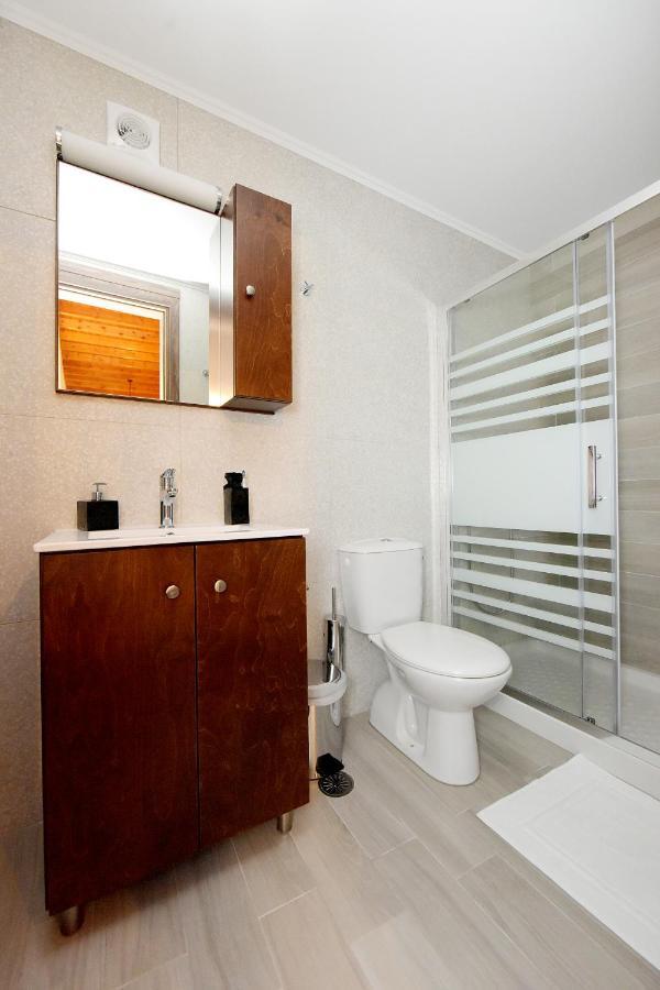 Paraskevi Luxury Apartments Kattavía Buitenkant foto