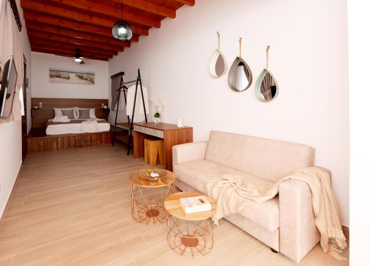 Paraskevi Luxury Apartments Kattavía Buitenkant foto