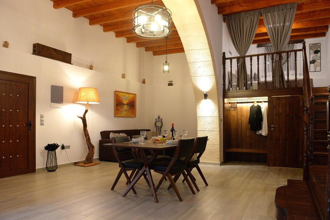 Paraskevi Luxury Apartments Kattavía Buitenkant foto