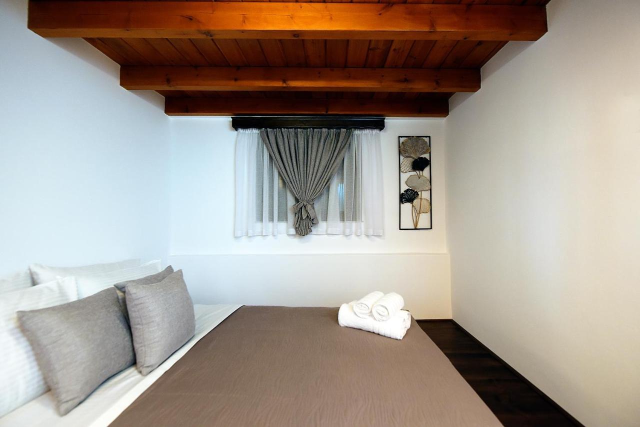 Paraskevi Luxury Apartments Kattavía Buitenkant foto