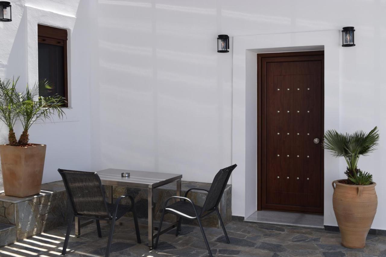 Paraskevi Luxury Apartments Kattavía Buitenkant foto