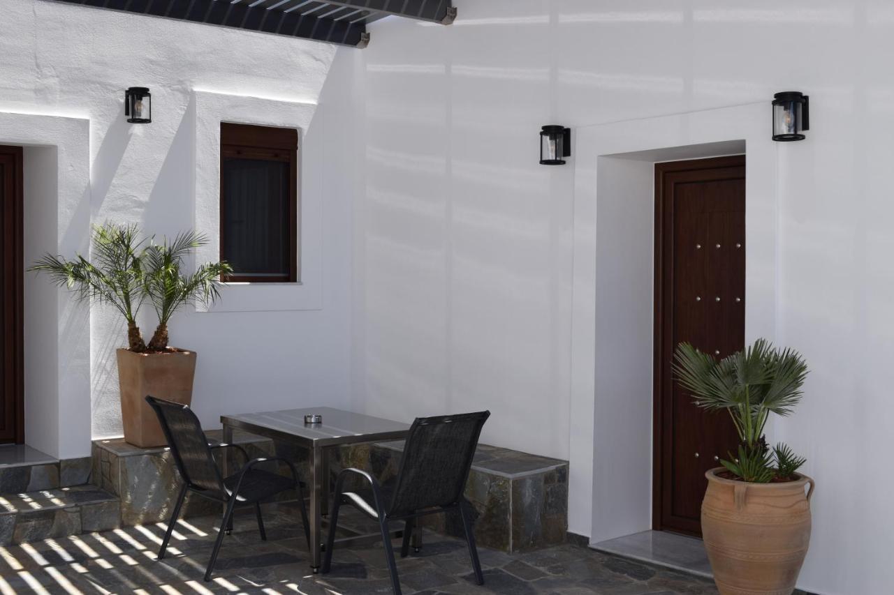 Paraskevi Luxury Apartments Kattavía Buitenkant foto